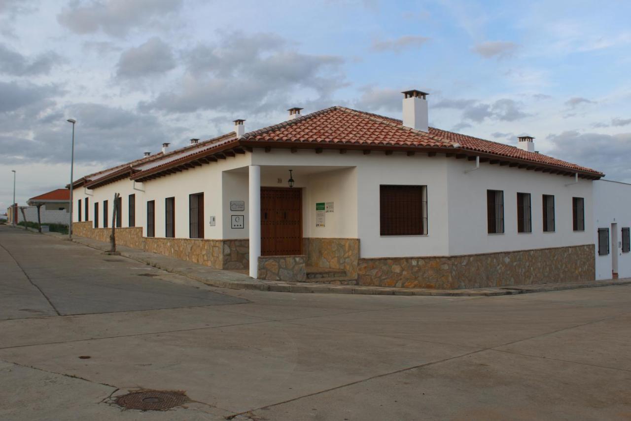Casa Rural El Nidal Касас-де-Дон-Педро Экстерьер фото