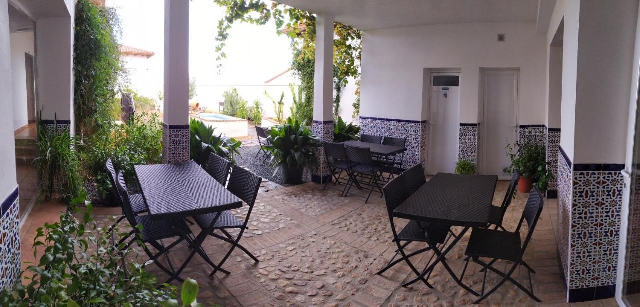 Casa Rural El Nidal Касас-де-Дон-Педро Экстерьер фото