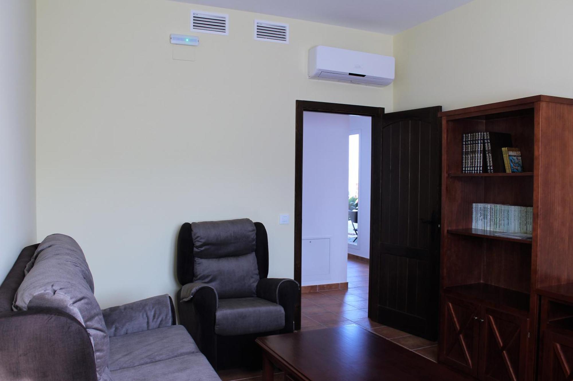 Casa Rural El Nidal Касас-де-Дон-Педро Экстерьер фото